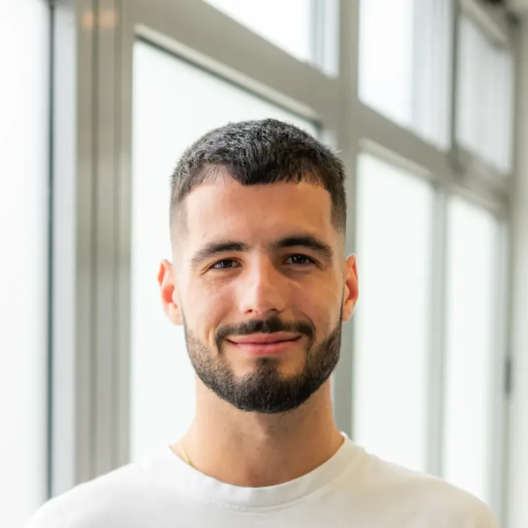 Portrait of Marko