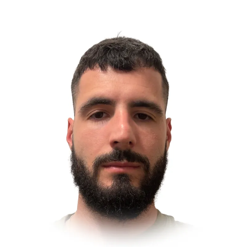 Portrait of Marko